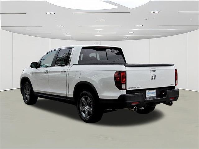 used 2023 Honda Ridgeline car, priced at $35,312