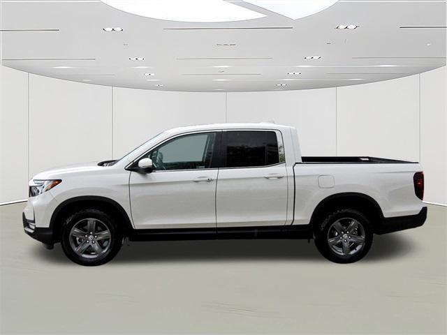 used 2023 Honda Ridgeline car, priced at $35,312