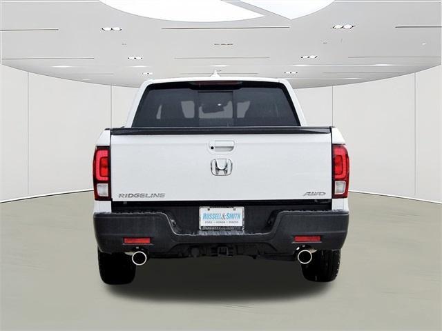 used 2023 Honda Ridgeline car, priced at $35,312