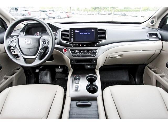 used 2023 Honda Ridgeline car, priced at $35,312