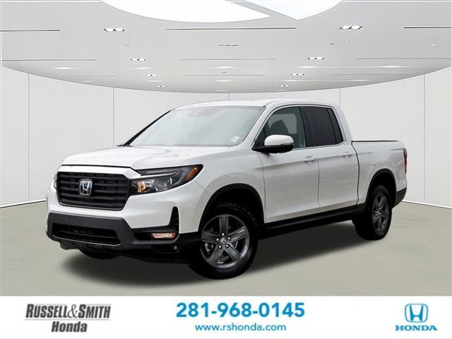 used 2023 Honda Ridgeline car, priced at $40,031