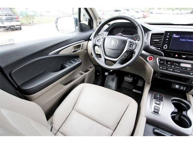 used 2023 Honda Ridgeline car, priced at $35,312