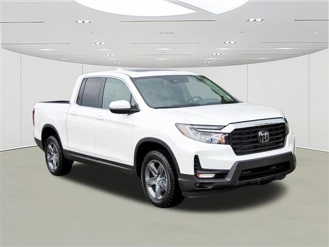 used 2023 Honda Ridgeline car, priced at $35,312