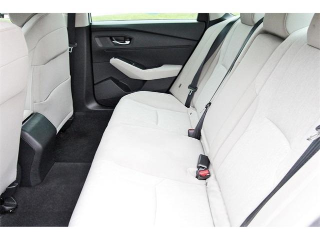 used 2024 Honda Accord car, priced at $27,527