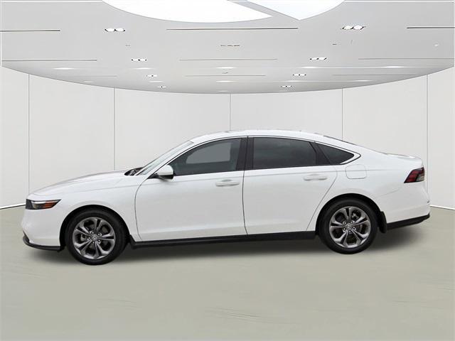 used 2024 Honda Accord car, priced at $27,527
