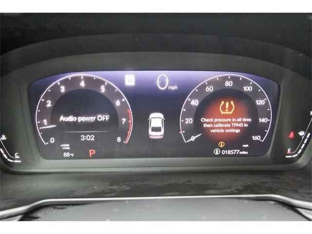 used 2024 Honda Accord car, priced at $27,527