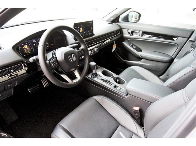 new 2025 Honda Civic Hybrid car, priced at $33,555