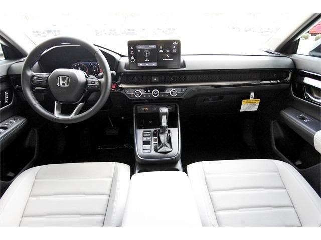 new 2026 Honda CR-V car