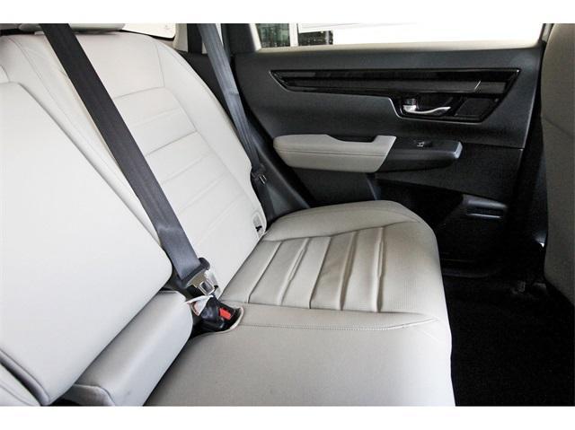 new 2026 Honda CR-V car