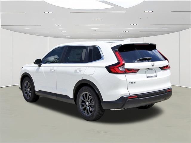 new 2026 Honda CR-V car