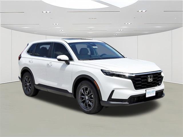 new 2026 Honda CR-V car