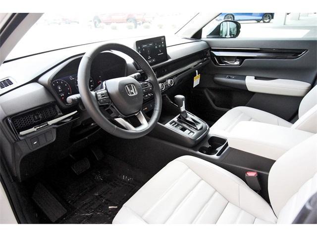 new 2026 Honda CR-V car