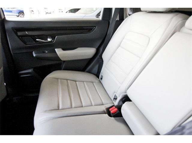 new 2026 Honda CR-V car