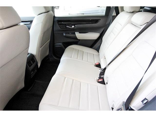 new 2026 Honda CR-V car