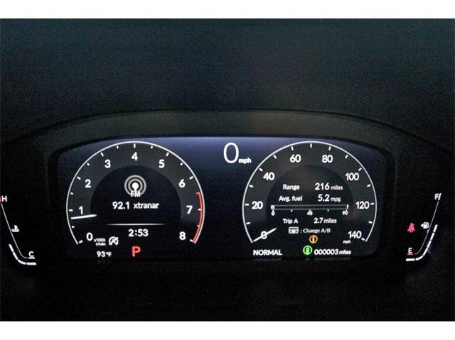 new 2026 Honda CR-V car