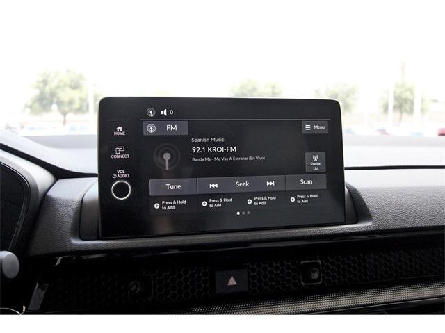 new 2026 Honda CR-V car