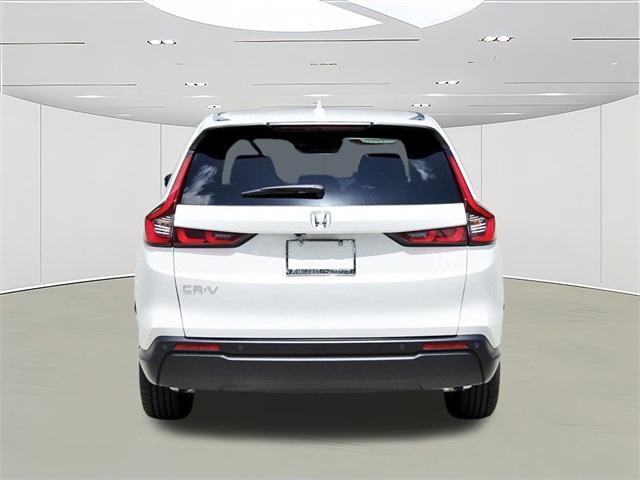 new 2026 Honda CR-V car