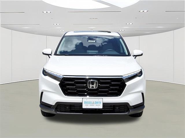 new 2026 Honda CR-V car