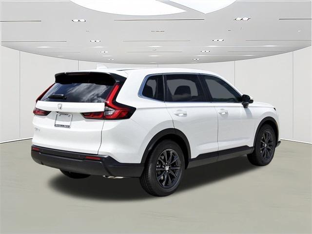 new 2026 Honda CR-V car