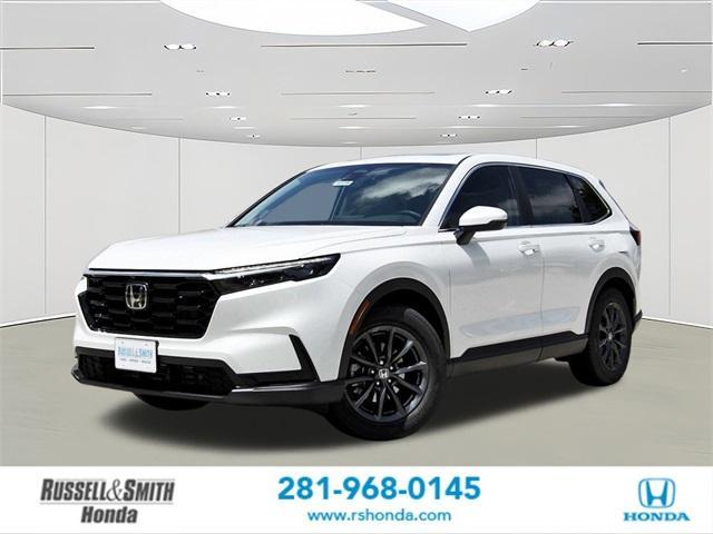 new 2026 Honda CR-V car