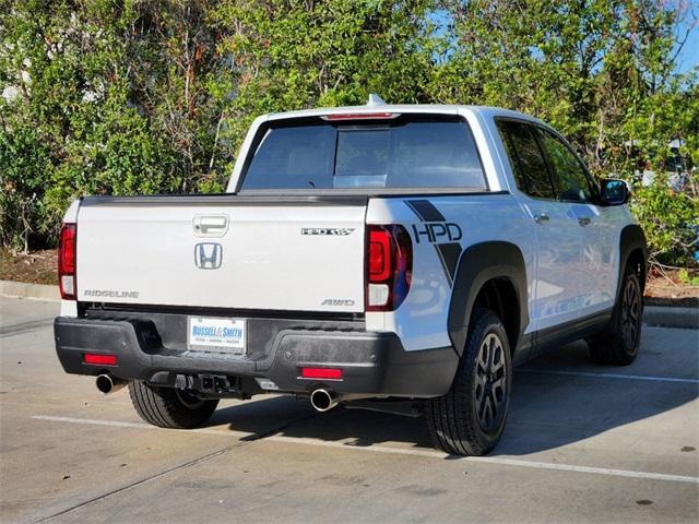 used 2023 Honda Ridgeline car, priced at $35,919