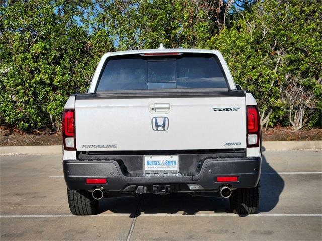 used 2023 Honda Ridgeline car, priced at $35,919