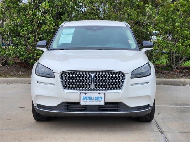 used 2021 Lincoln Corsair car, priced at $29,449