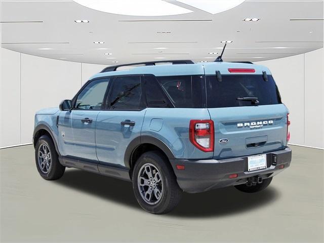 used 2022 Ford Bronco Sport car, priced at $24,451