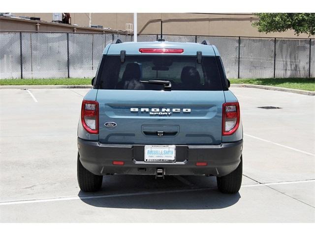 used 2022 Ford Bronco Sport car, priced at $24,451