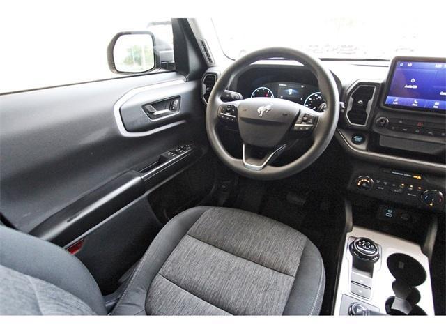 used 2022 Ford Bronco Sport car, priced at $24,451