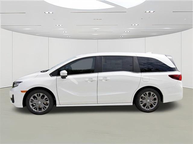 new 2025 Honda Odyssey car, priced at $48,815