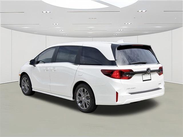 new 2025 Honda Odyssey car, priced at $48,815