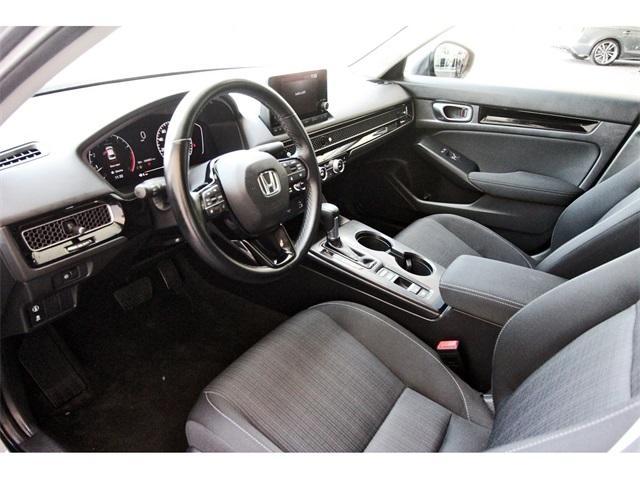 used 2024 Honda Civic car, priced at $25,211