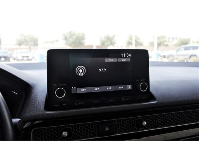 used 2024 Honda Civic car, priced at $25,211
