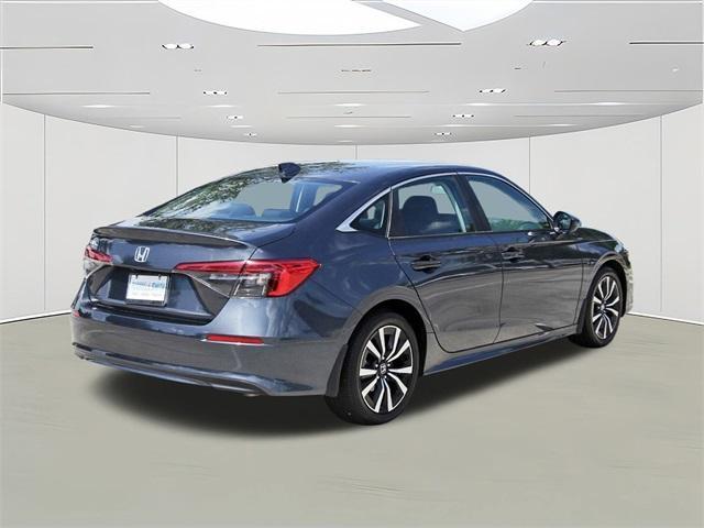 used 2024 Honda Civic car, priced at $25,211