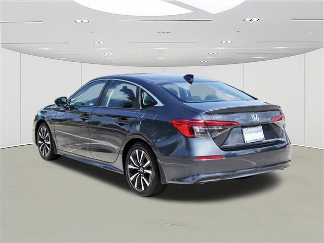 used 2024 Honda Civic car, priced at $25,211