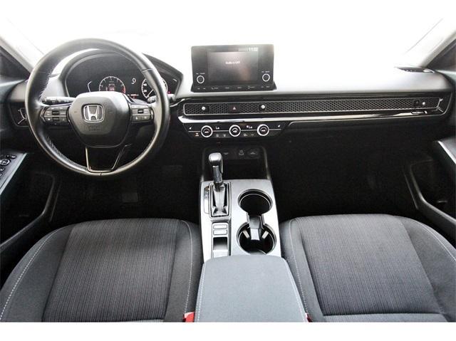 used 2024 Honda Civic car, priced at $25,211