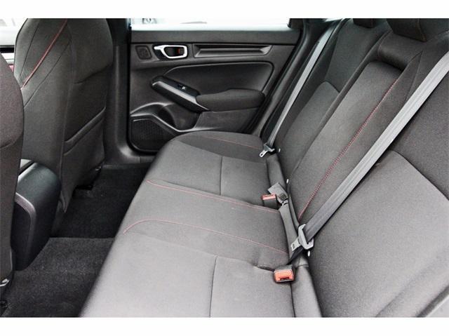 used 2022 Honda Civic Si car, priced at $28,076