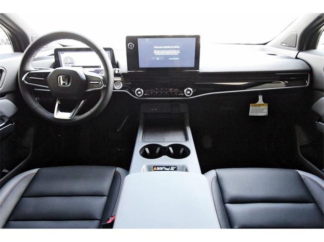 new 2025 Honda Prologue car, priced at $53,150