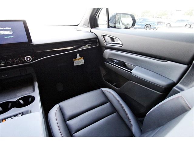 new 2025 Honda Prologue car, priced at $53,150