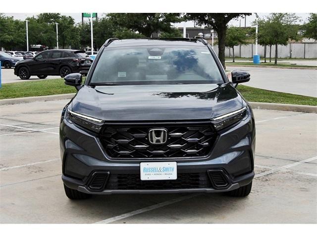new 2025 Honda CR-V Hybrid car, priced at $37,545