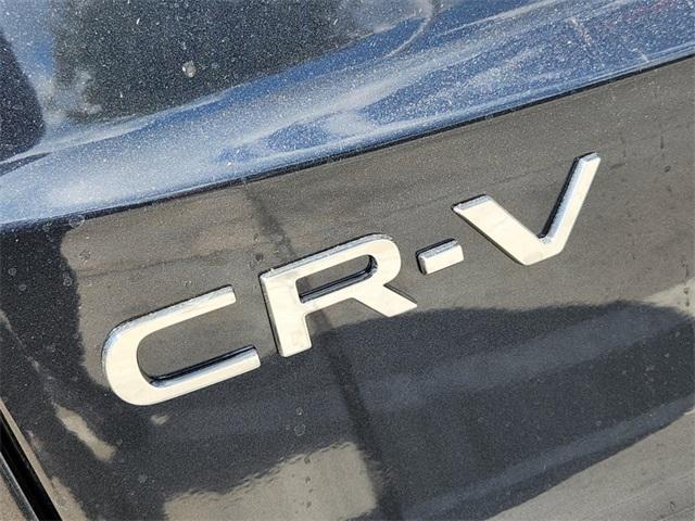 new 2025 Honda CR-V car, priced at $30,450