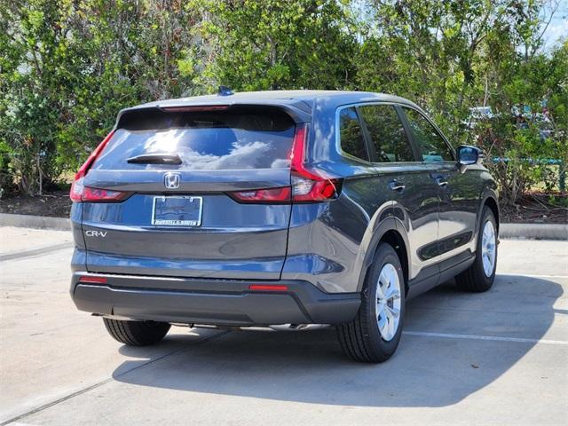 new 2025 Honda CR-V car, priced at $30,450