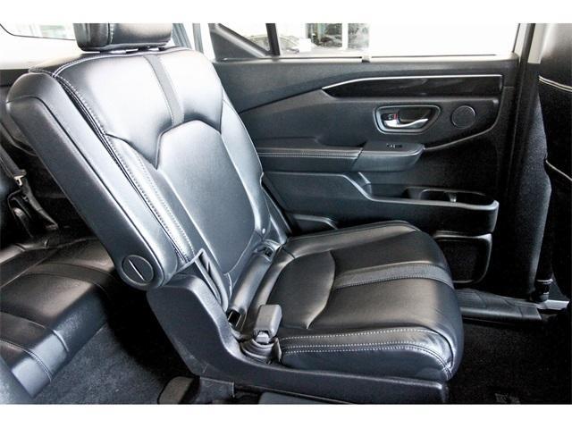 used 2023 Honda Pilot car, priced at $35,998