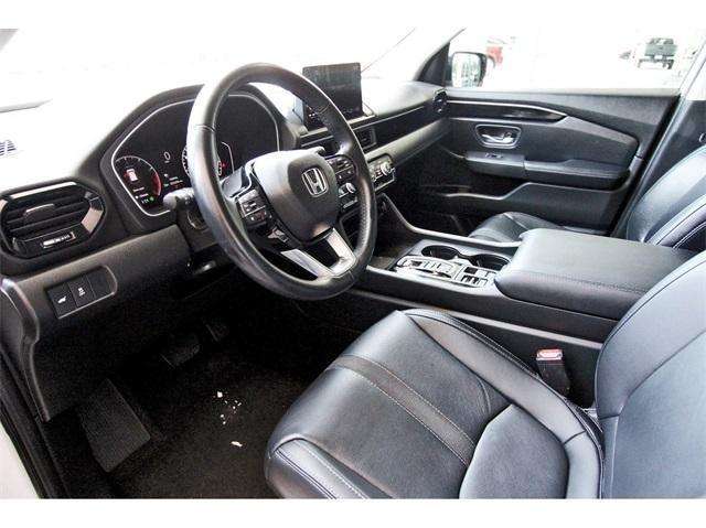 used 2023 Honda Pilot car, priced at $35,998