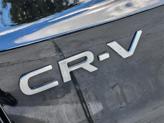 new 2025 Honda CR-V car, priced at $35,350