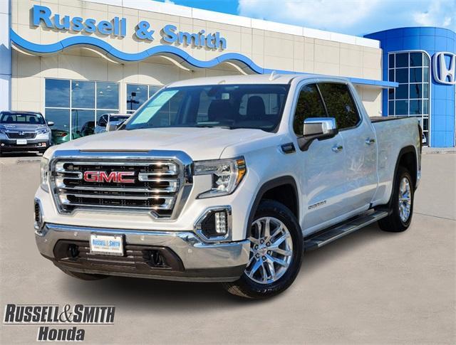 used 2020 GMC Sierra 1500 car, priced at $34,877