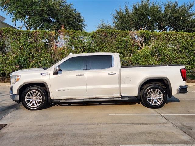 used 2020 GMC Sierra 1500 car, priced at $34,877