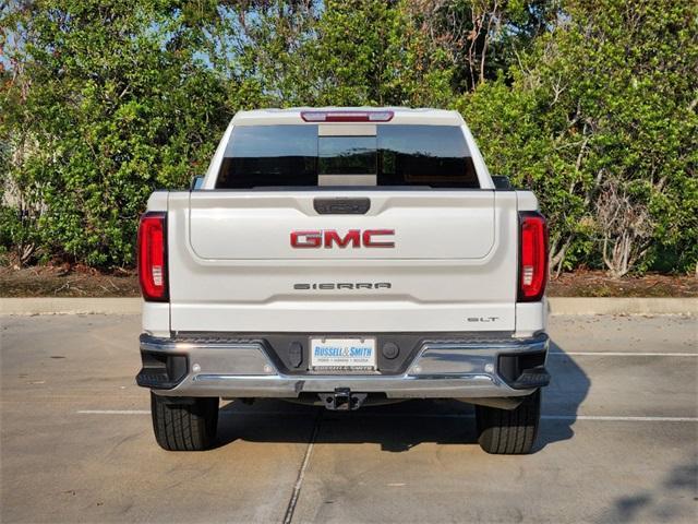 used 2020 GMC Sierra 1500 car, priced at $34,877