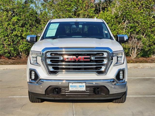 used 2020 GMC Sierra 1500 car, priced at $34,877